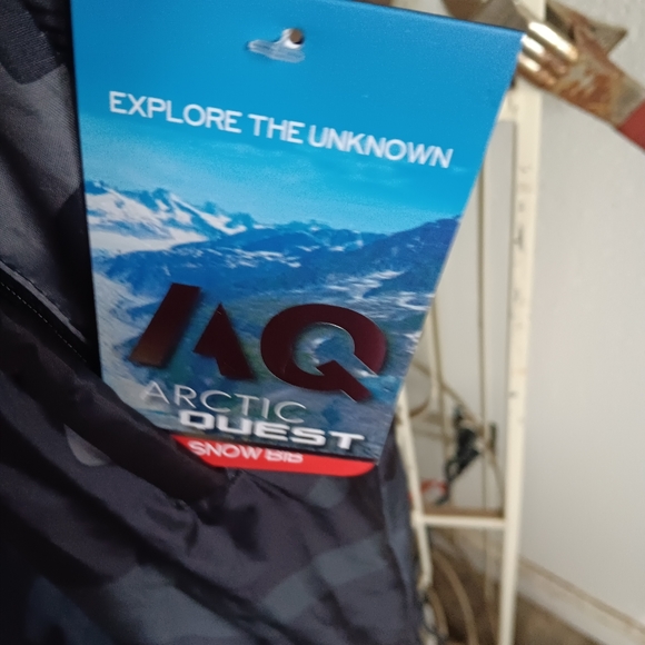 Snow bibs - Picture 4 of 4